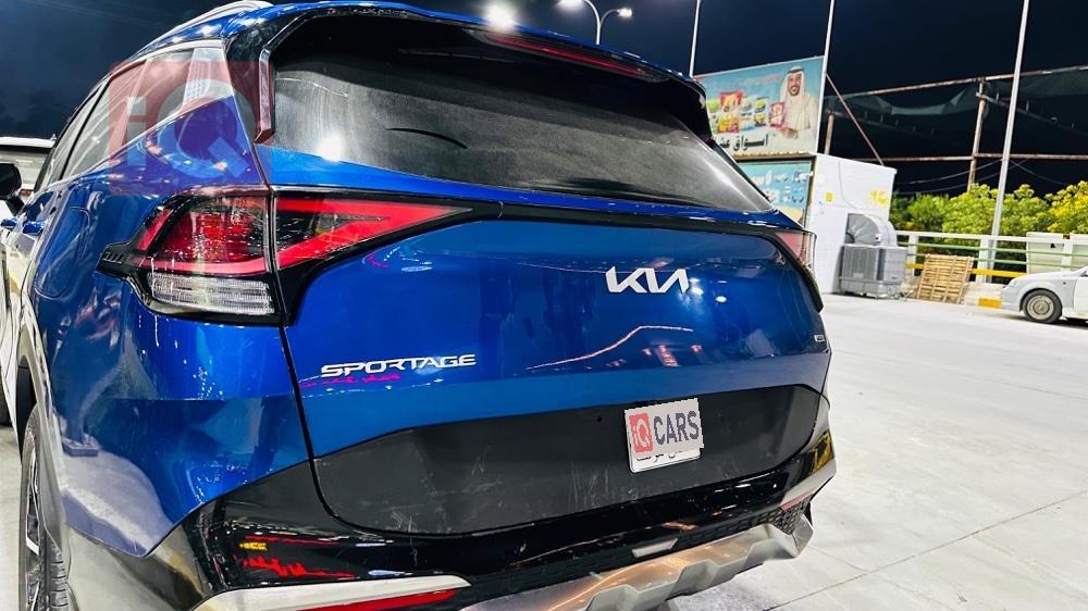 كيا سبورتاج